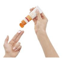 Sonnenschutzcreme für das Gesicht Vichy VCH00115 Spf 50 3 in 1 Anti-Aging
