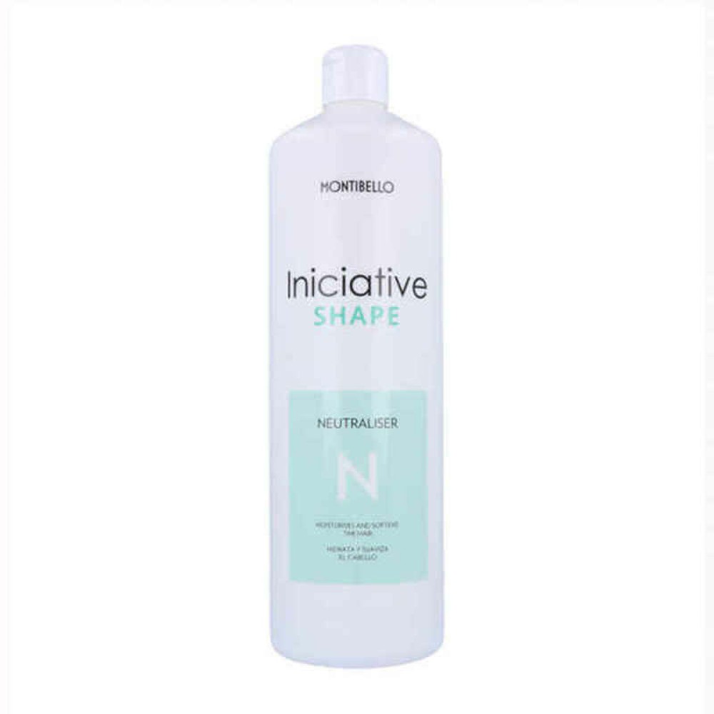 Styling Cream Iniciative Shape Neutralizante Montibello Iniciative Shape Neutralis (1000 ml)