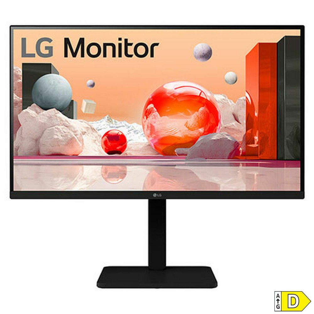 Gaming-Monitor LG 27BA560-B Full HD 27" 100 Hz