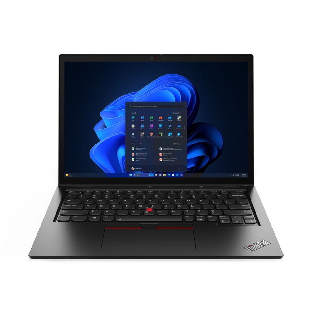 Laptop Lenovo 21LM001SSP 13,3" Intel Core Ultra 7 155u 16 GB RAM 512 GB SSD Spanish Qwerty