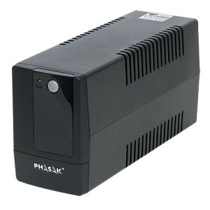 Unterbrechungsfreies Stromversorgungssystem Interaktiv USV Phasak PH 9406 360 W
