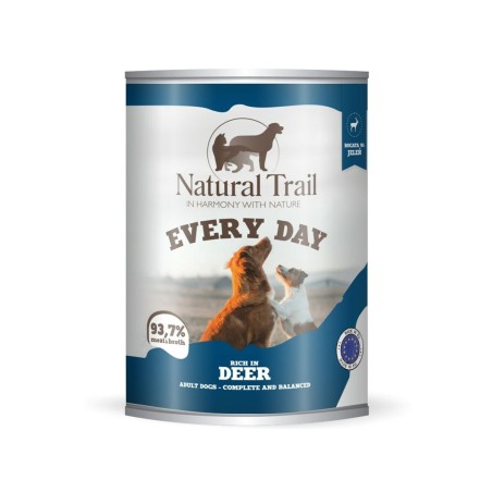 Nassfutter NATURAL TRAIL Every Day 800 g