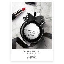 Women's Perfume Rochas Mademoiselle In Black EDP 90 ml