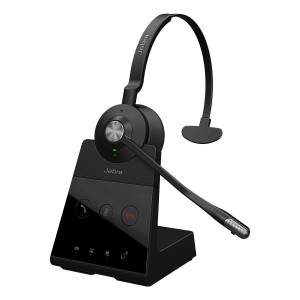 Headphones GN Audio 9653-553-111 Black