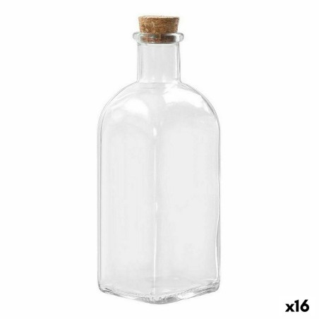 Bouteille en Verre La Mediterránea 530 ml (16 Unités)