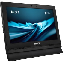Tout en Un MSI 00-A60211-007 4 GB 256 GB SSD 15,6" Intel Celeron N100 4 GB RAM