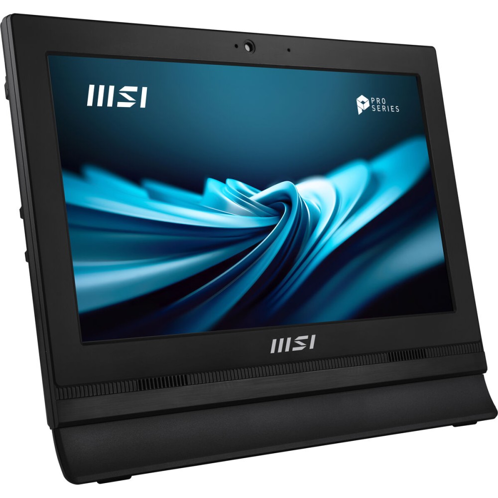 Tout en Un MSI 00-A60211-007 4 GB 256 GB SSD 15,6" Intel Celeron N100 4 GB RAM