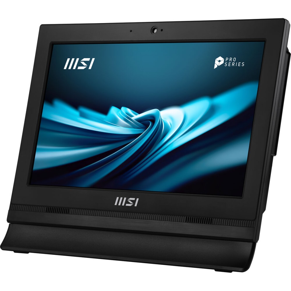Tout en Un MSI 00-A60211-007 4 GB 256 GB SSD 15,6" Intel Celeron N100 4 GB RAM