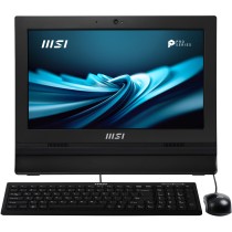 Tout en Un MSI 00-A60211-007 4 GB 256 GB SSD 15,6" Intel Celeron N100 4 GB RAM