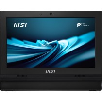 Tout en Un MSI 00-A60211-007 4 GB 256 GB SSD 15,6" Intel Celeron N100 4 GB RAM