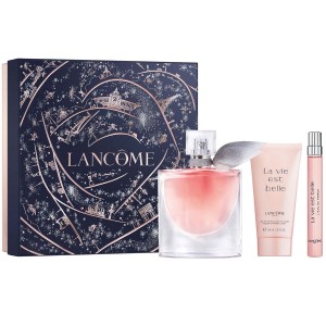 Set mit Damenparfüm Lancôme La Vie Est Belle EDP 3 Stücke