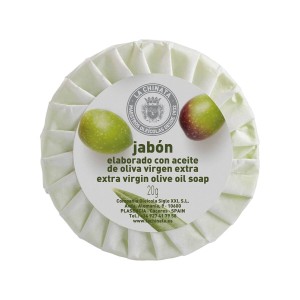 Savon à l'Huile d'Olive La Chinata 20 g
