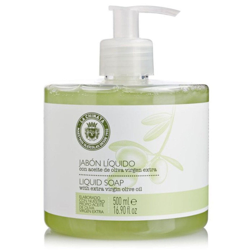 Hand Soap La Chinata 500 ml Olive Oil