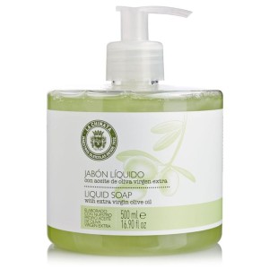 Savon pour les Mains La Chinata 500 ml Huile d'Olive