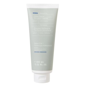 Facial Cleanser Korres Olympus Tea 400 ml