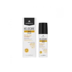 Sonnenschutz mit Farbe Heliocare 360° Pearl Spf 50+ 50 ml