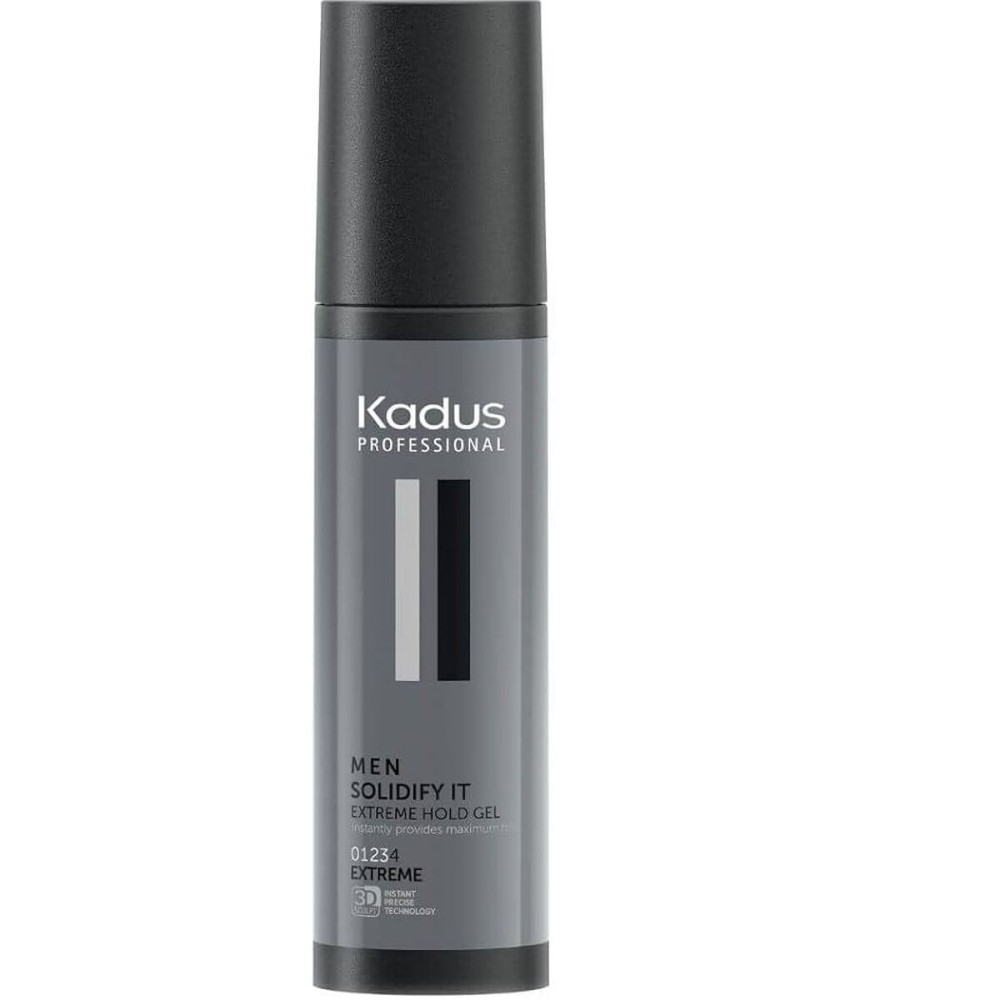 Styling-Gel Kadus Men Solidify It 100 ml