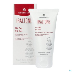 Crème visage Iraltone DS Gel 50 ml