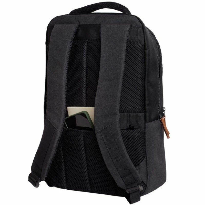 Laptop Backpack Trust 25244 Black