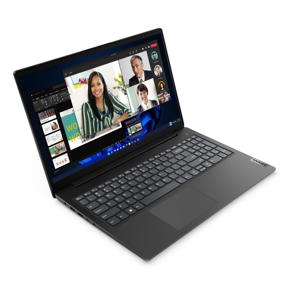 Ordinateur Portable Lenovo 83A100QDSP 15,6" Intel Core i7-13620H 16 GB RAM 8 GB RAM 512 GB SSD Espagnol Qwerty