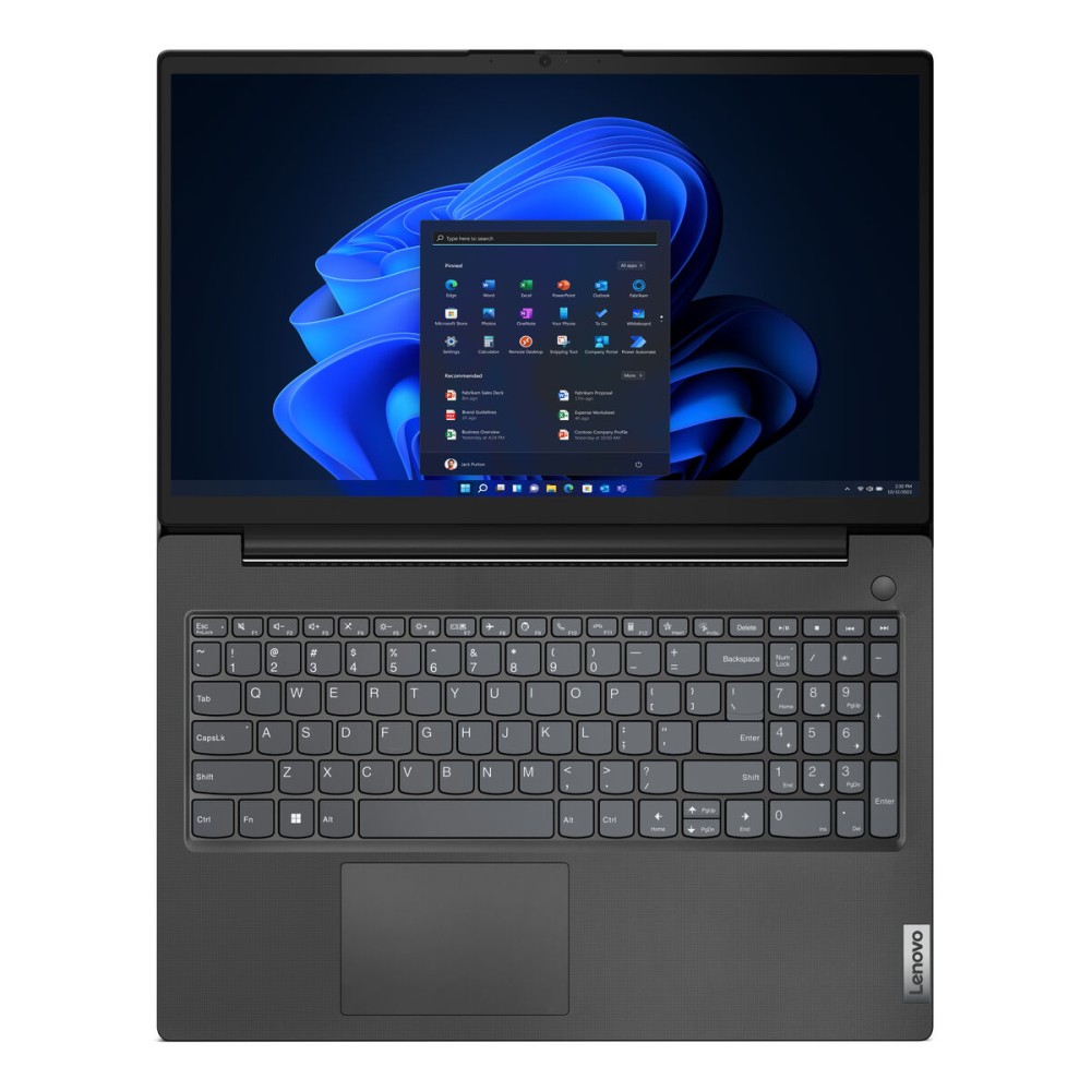 Ordinateur Portable Lenovo 83A100QDSP 15,6" Intel Core i7-13620H 16 GB RAM 8 GB RAM 512 GB SSD Espagnol Qwerty