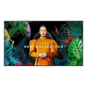 Videowall-Monitor Samsung QB50C 4K Ultra HD 50"