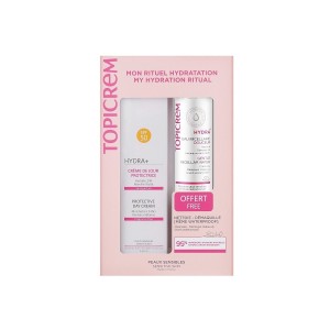 Cosmetic Set Topicrem 2 Pieces