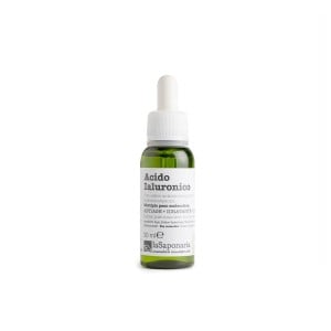 Sérum visage à l'huile hyaluronique La Saponaria Hyaluronic 30 ml