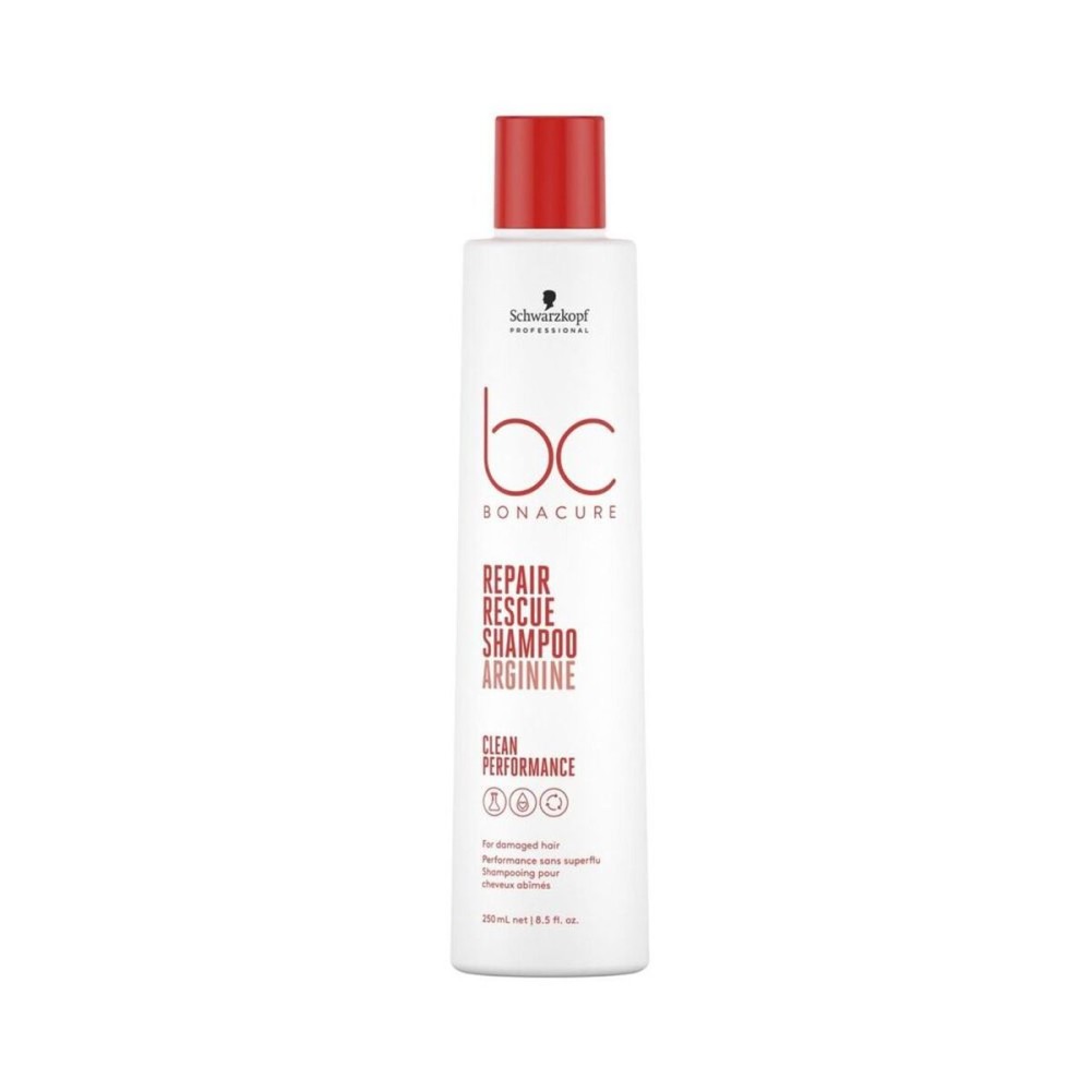 Repairing Shampoo Schwarzkopf Bc New Repair Rescue 250 ml