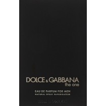 Men's Perfume Dolce & Gabbana The One EDP 150 ml