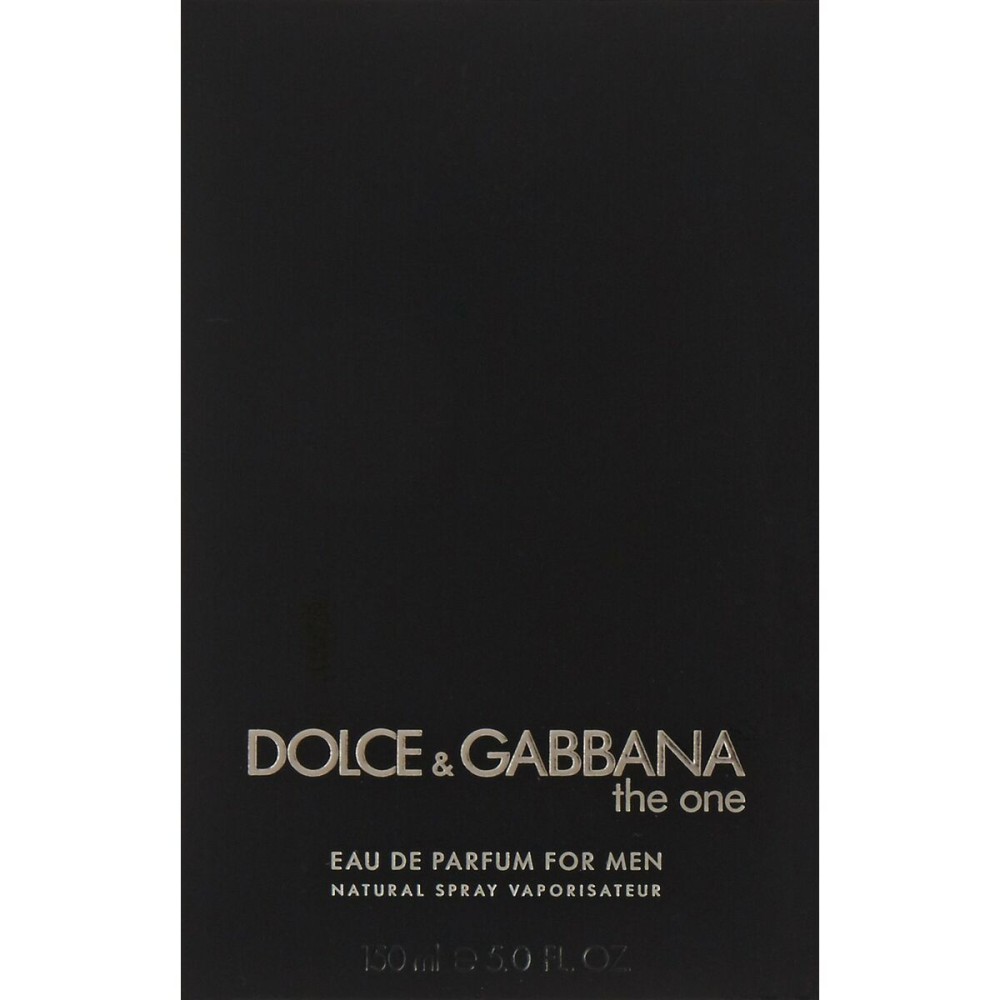 Herrenparfüm Dolce & Gabbana The One EDP 150 ml