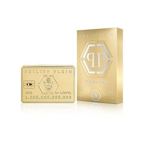 Parfum Femme PHILIPP PLEIN No Limit$ Gold EDP 90 ml