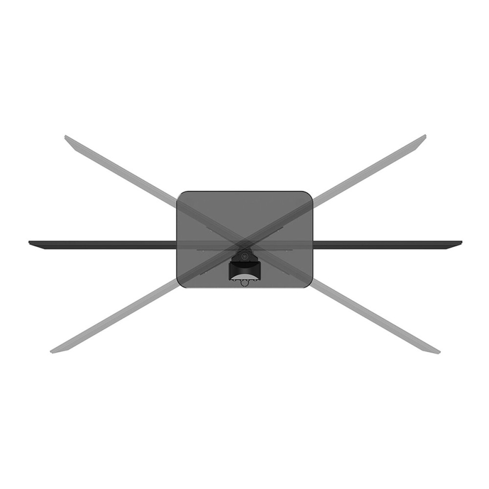 Support de table d'écran Neomounts DS45-430BL12 43"