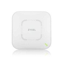 Point d'Accès Répéteur ZyXEL WAX650S-EU0101F 5 GHz Blanc