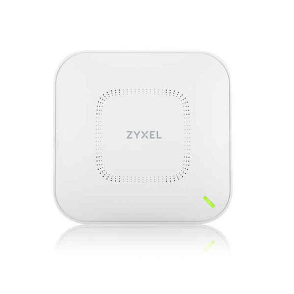 Point d'Accès Répéteur ZyXEL WAX650S-EU0101F 5 GHz Blanc