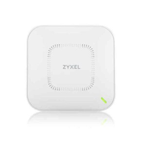 Point d'Accès Répéteur ZyXEL WAX650S-EU0101F 5 GHz Blanc