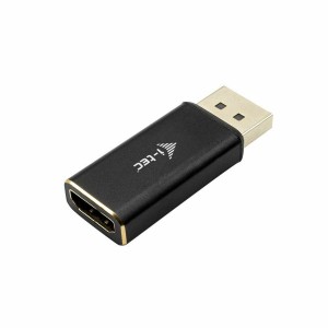 Adaptateur DisplayPort vers HDMI i-Tec DP2HDMI4K60HZ 
