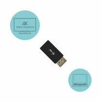 Adaptateur DisplayPort vers HDMI i-Tec DP2HDMI4K60HZ 