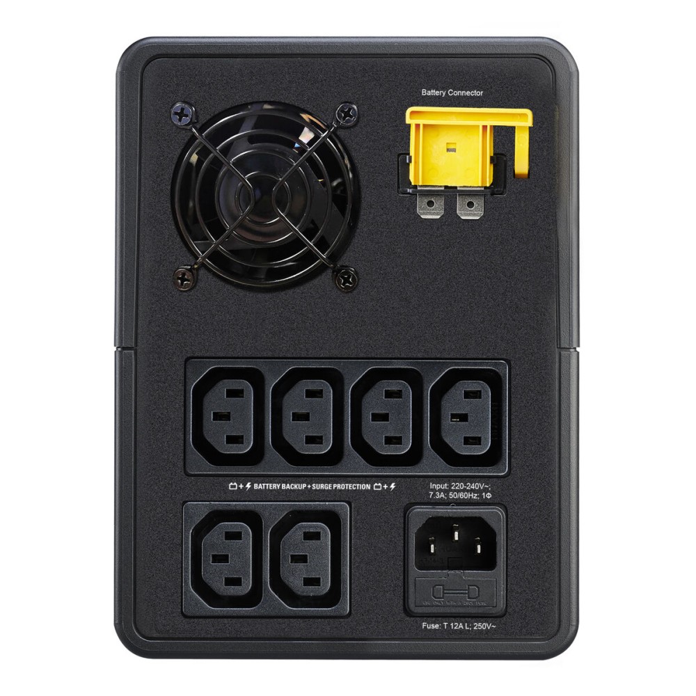 Système d'Alimentation Sans Interruption Interactif APC BVX1600LI 1600 W 900 W