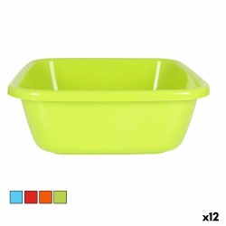 Bassine Dem Colors 20 L 44 x 44 x 16,5 cm (12 Unités)