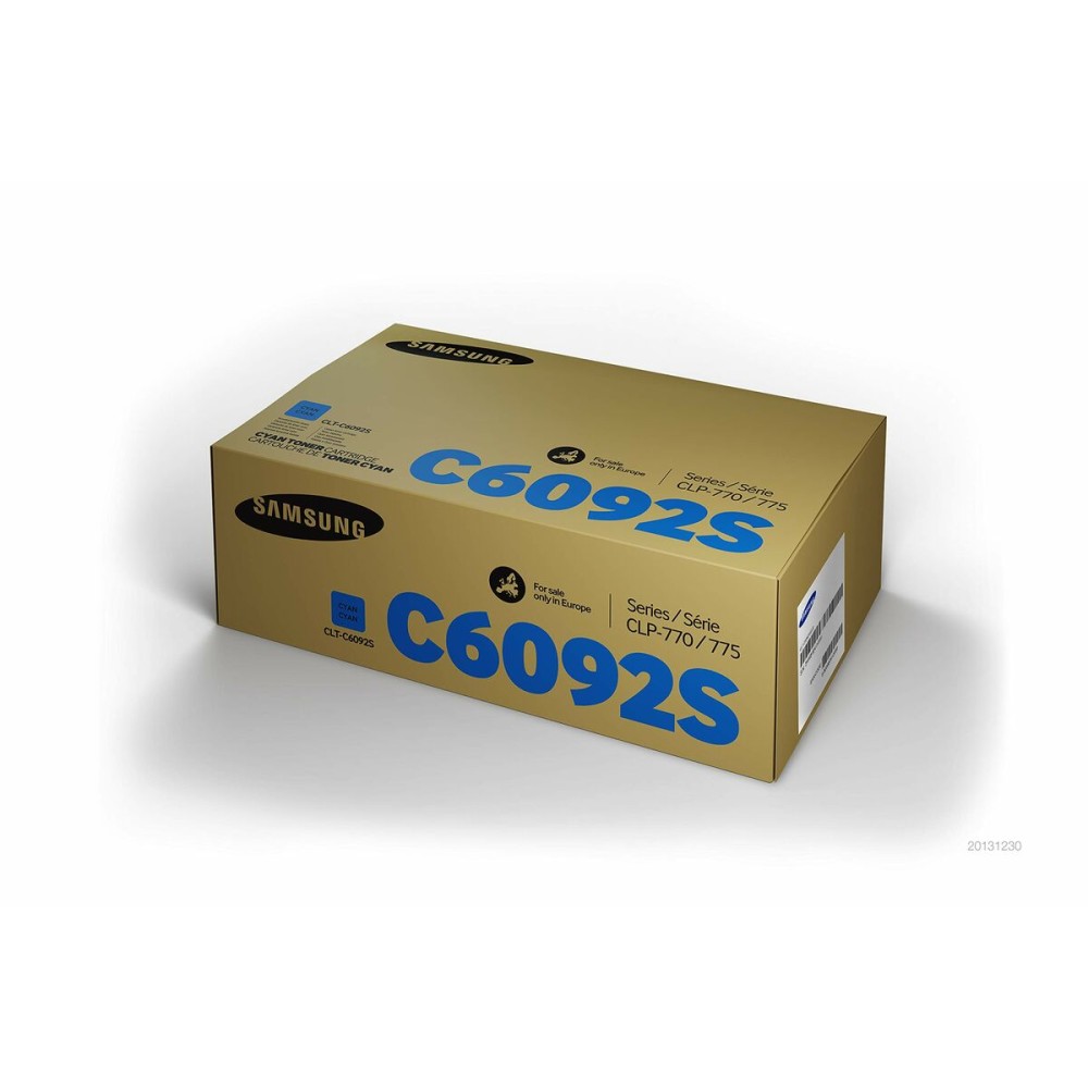 Original Toner HP CLP-770/775ND Cyan