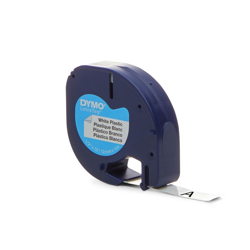 Ruban Laminé pour Etiqueteuses Dymo 91221
