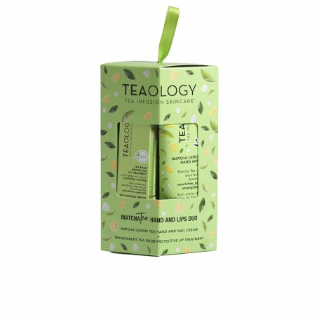 Kosmetik-Set Teaology Matcha Tea 2 Stücke