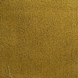 Serviette Paréo Beige Moutarde Coton 90 x 180 cm