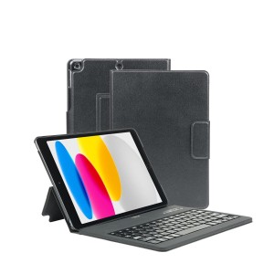 Tastaturschutz Mobilis 048054 Schwarz