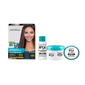 Strengthening Hair Treatment Be Natural