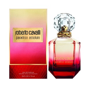 Herrenparfüm Roberto Cavalli Paradiso Assoluto EDP 75 ml