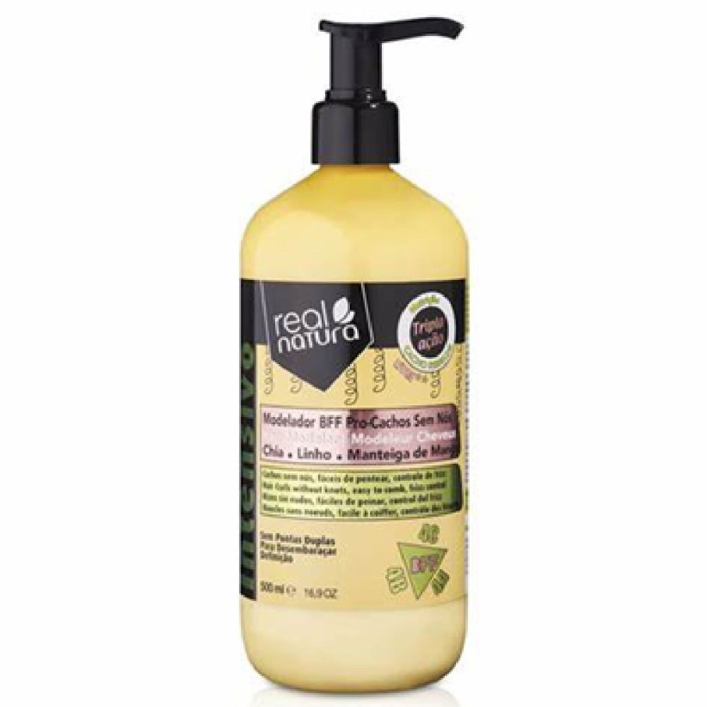 Shampooing Lola Cosmetics Bff Procachos Sem Nós 500 ml