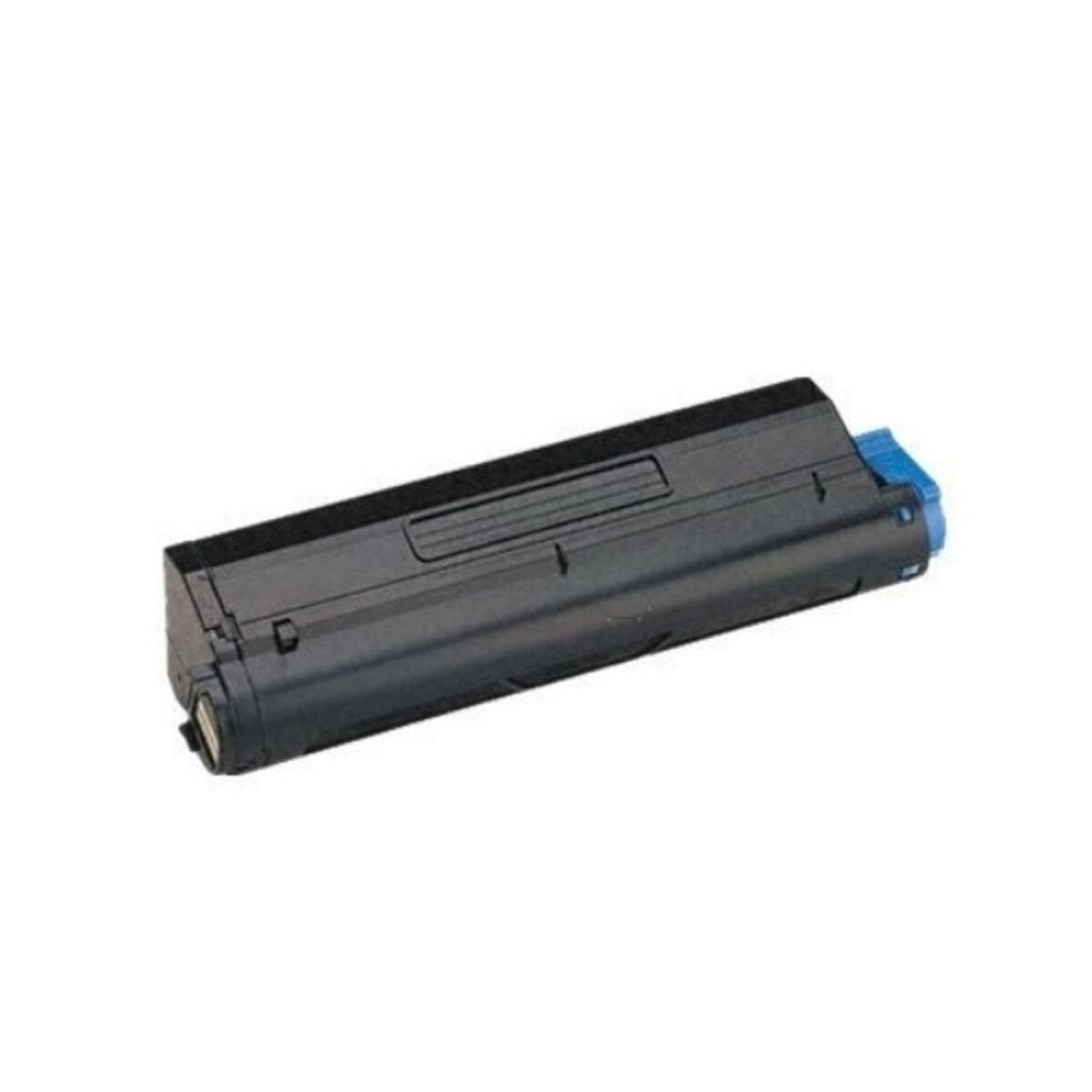 Toner OKI 43979223 Schwarz