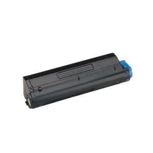 Toner OKI 43979223 Schwarz